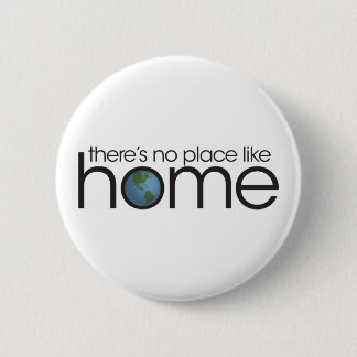"Home" 2 Inch Round Button