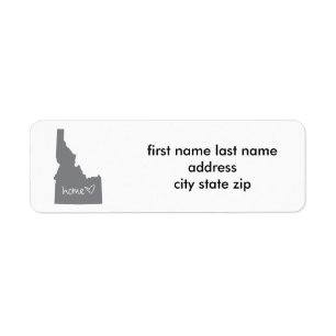 Home <3 Idaho