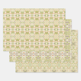 Home Accents To Line Your Drawers Wrapping Paper Sheet