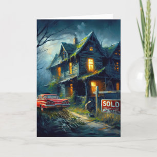 Home Again Card