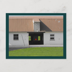 ~ Home Again ~ Postcard