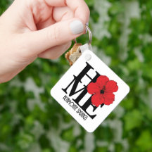 HOME Altamonte Springs Red Hibiscus 