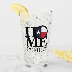 HOME Amarillo Texas Glass