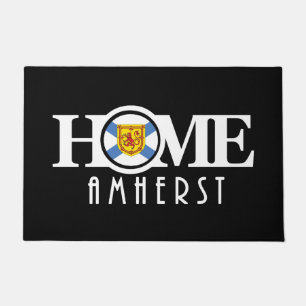 HOME Amherst Nova Scotia Doormat