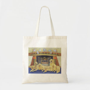 Home and Hearth Tote Bag