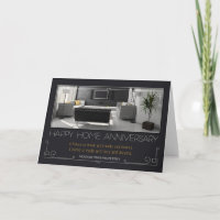 Home Anniversary from Real Estate Modern Interior