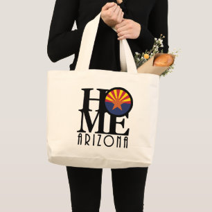 HOME Arizona Large Tote Bag