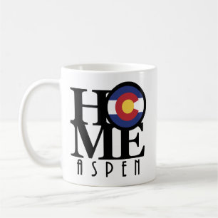 HOME Aspen Colorado 11oz Coffee Mug