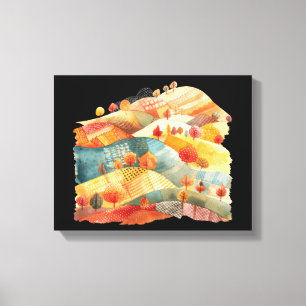 "Home Away From Home" Canvas Print