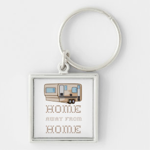 Home Away From Home Keychain