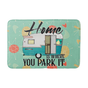 Home Bath Mat