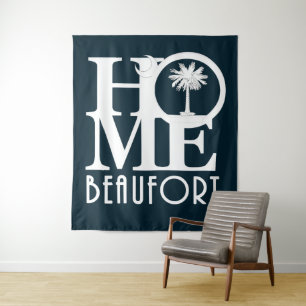 HOME Beaufort SC Tapestry
