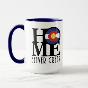 HOME Beaver Creek 15oz Mug