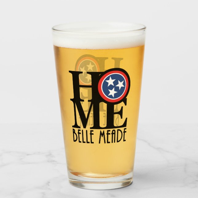 HOME Belle Meade Glass (Front Filled)
