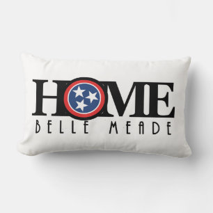 HOME Belle Meade Lumbar Pillow