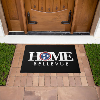 HOME Bellevue Tennessee  Doormat