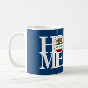 HOME Ben Lomond 11oz Coffee Mug
