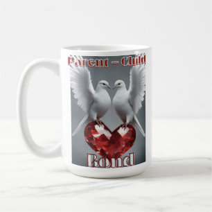 Home Birds Mug. Coffee Mug