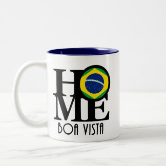 HOME Boa Vista 11oz Two-Tone Coffee Mug
