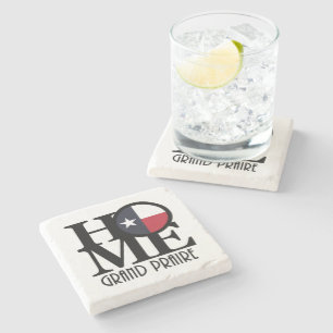 HOME Boca Chica Texas Stone Coaster