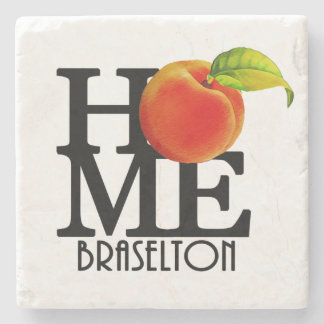 HOME Braselton Georgia Stone Coaster