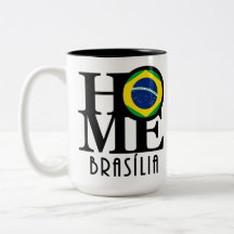 HOME Brasilia 15oz