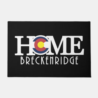 HOME Breckenridge Doormat
