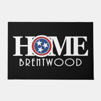 HOME Brentwood Tennessee  Doormat