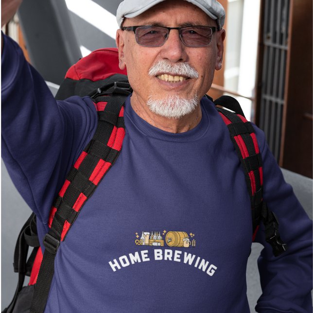 Home Brewing Magic Sweatshirt (Creator Uploaded)