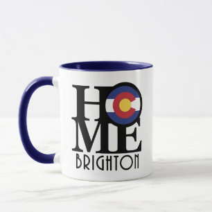 HOME Brighton Colorado 11oz Mug