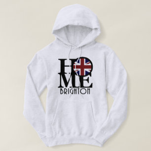 HOME Brighton England Hoodie