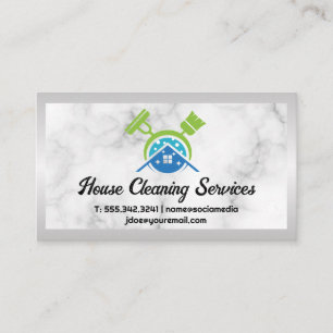 Home   Broom and Mop   Maid Business Card