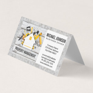 Home Build Logo   Construction Business Card
