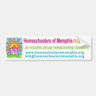 HOMe Bumper Sticker