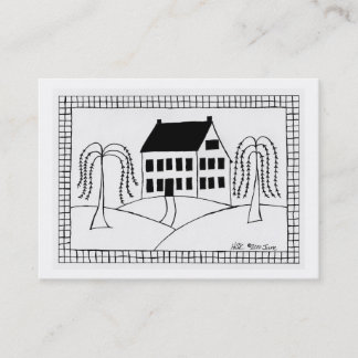 Home Business Card