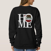 HOME California (back print)