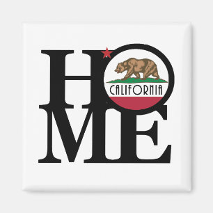 HOME California Magnet