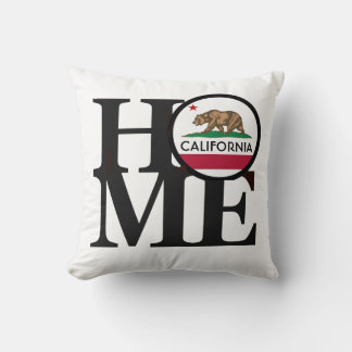 HOME California Throw Pillow