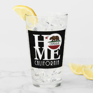 HOME Cambria California Glass