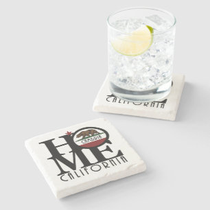HOME Cambria California Stone Coaster