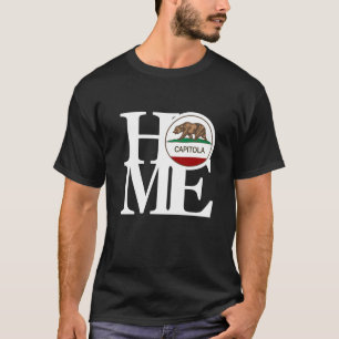 HOME Capitola Mens Tee