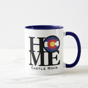 HOME Castle Rock Mug