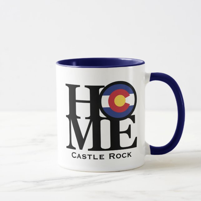 HOME Castle Rock Mug (Right)