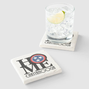 HOME Chattanooga Stone Coaster