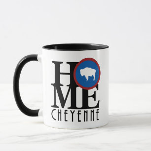 HOME Cheyenne Mug