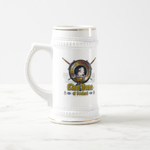Home Clan Badge Beer Stein