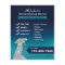 Home Cleaning House Keeping Service Ocean Blue
