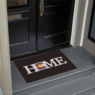 HOME Colorado  Doormat
