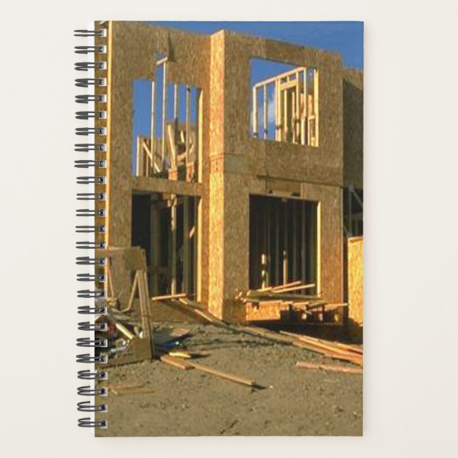 Home Construction Planner (Front)