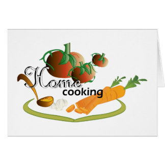 home cooking II